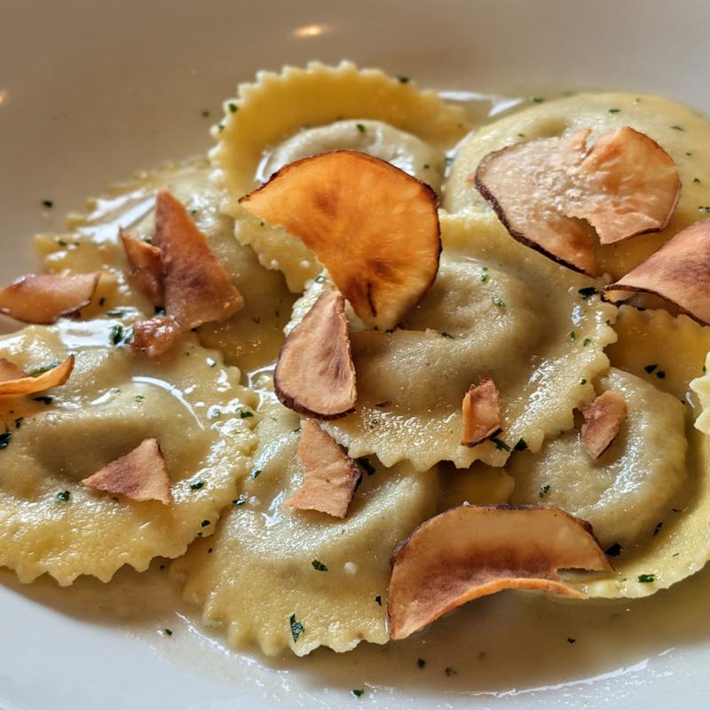 Ravioli Piedmontese photo