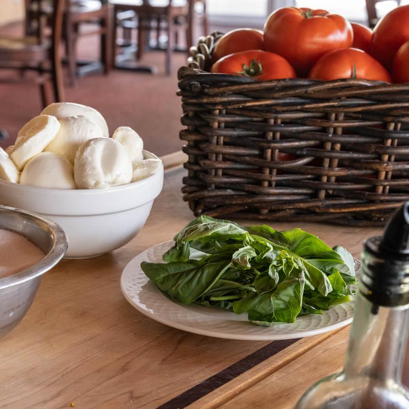 Tableside Mozzarella Theater photo