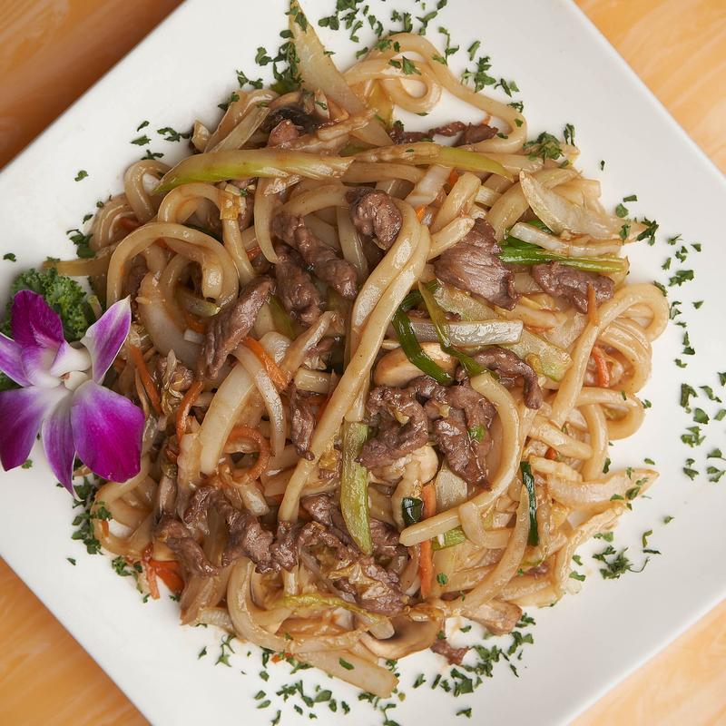 Beef Yaki-Soba/Udon photo
