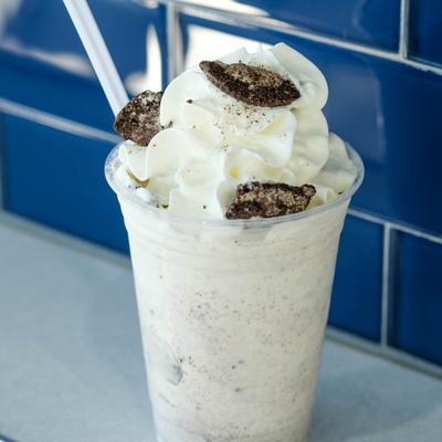 Oreo Super Shake.