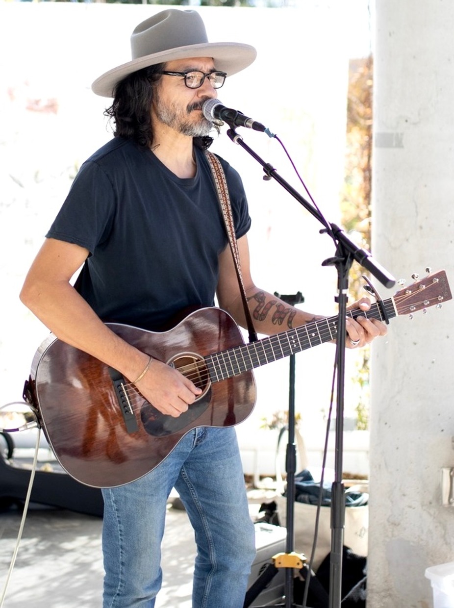 Erik Flores event photo