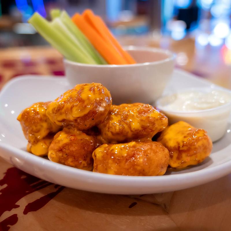 Boneless Wings photo