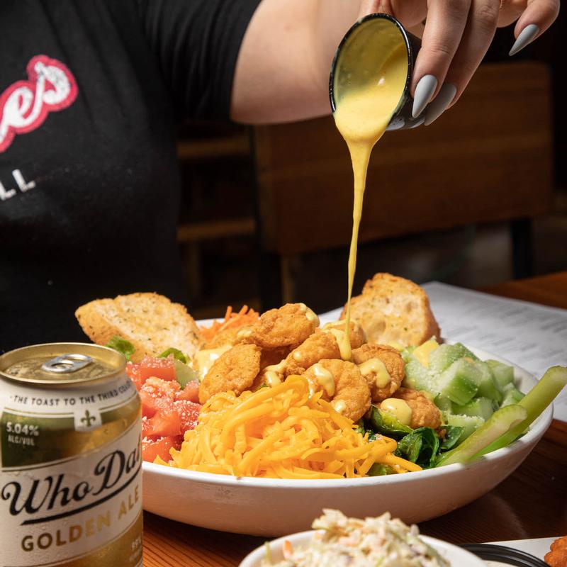 Add Fried or Sauteed Gulf Shrimp photo