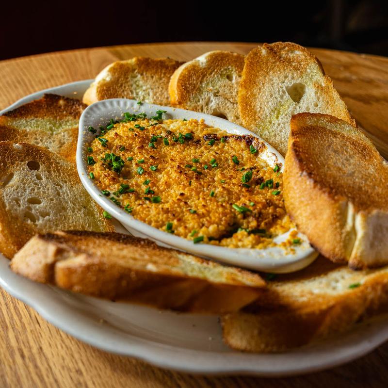 menu item 28 of 40, Warm Banana Pepper Dip