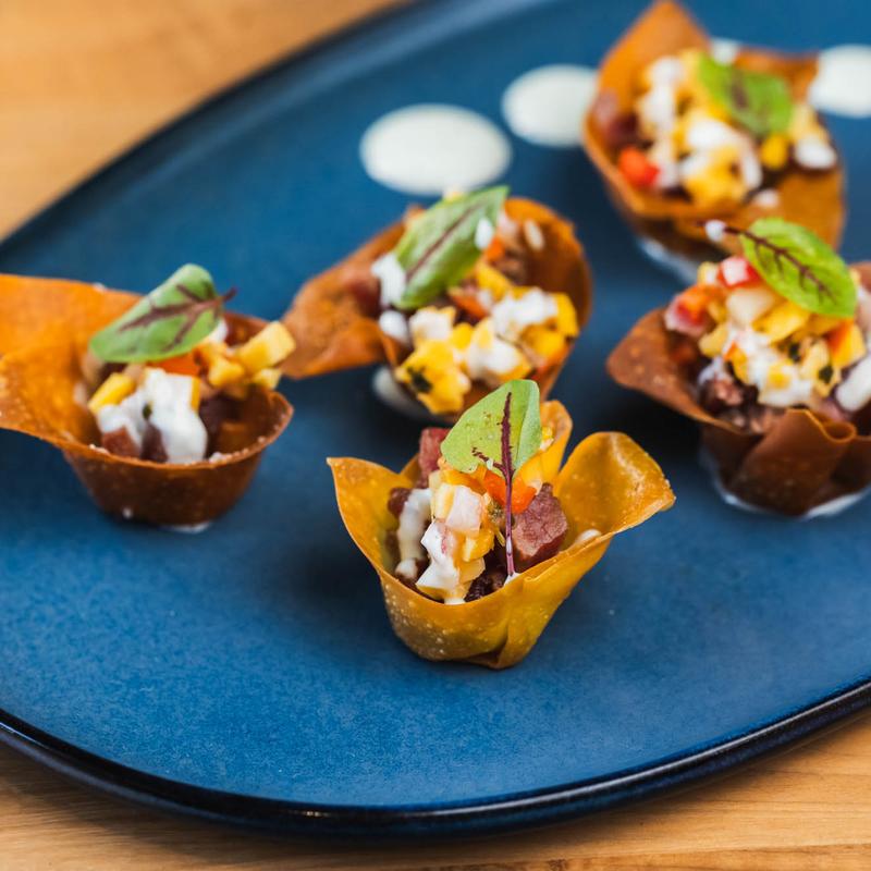 menu item 2 of 36, Cali Citrus Wave Seared Tuna