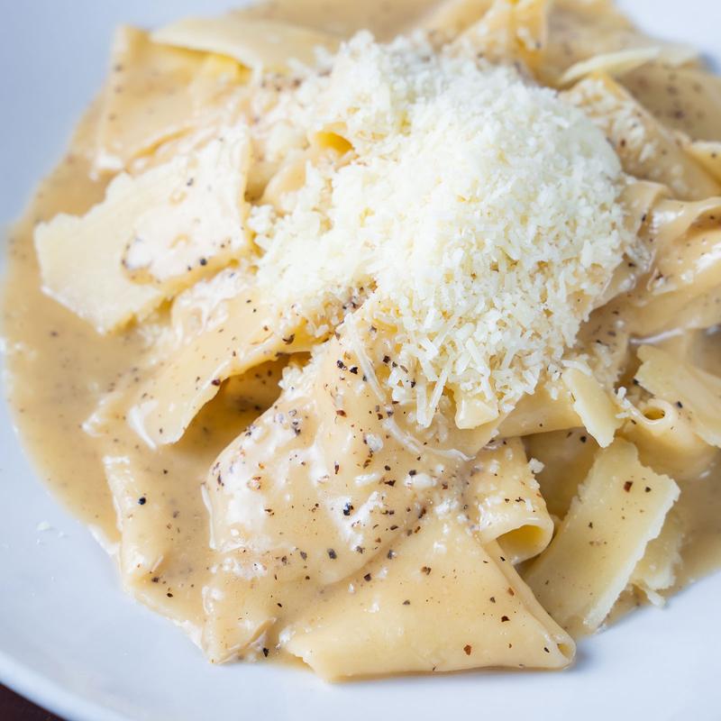 Cacio e Pepe photo