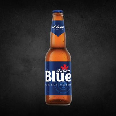 Labatt Blue photo