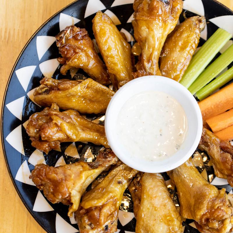 Nicki's Party Jumbo Wings photo