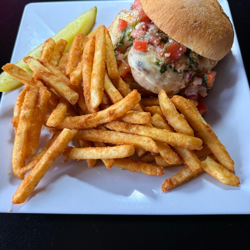 Chicken Bruschetta photo