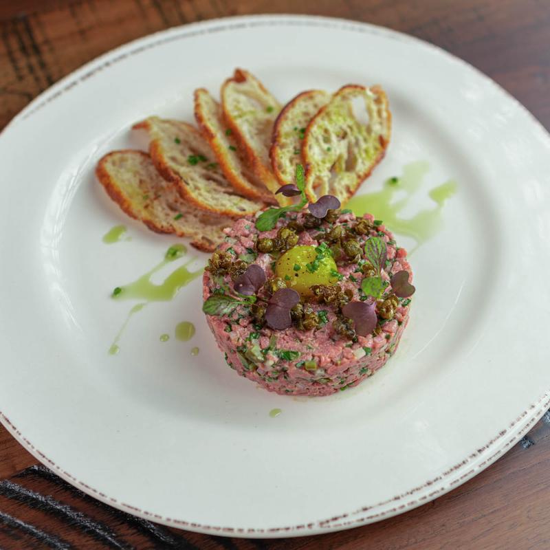 Beef Tartare* (DF) photo