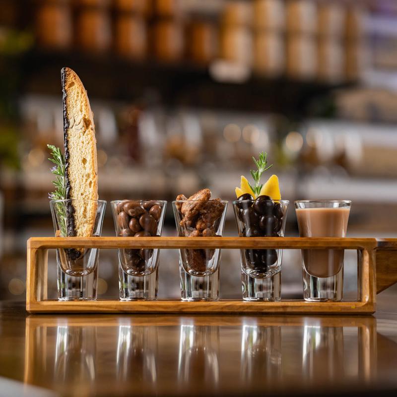 Chocolate Dessert Flight photo
