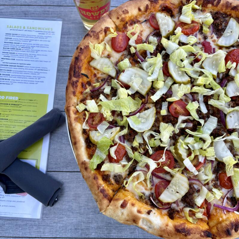 Create Your Own WoodFire photo