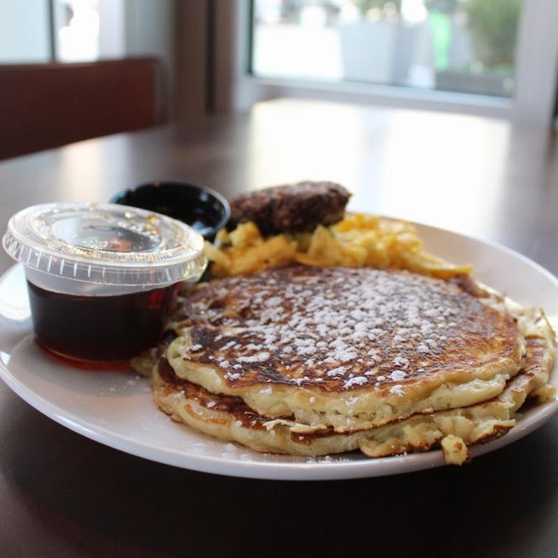 Pancake Platter photo