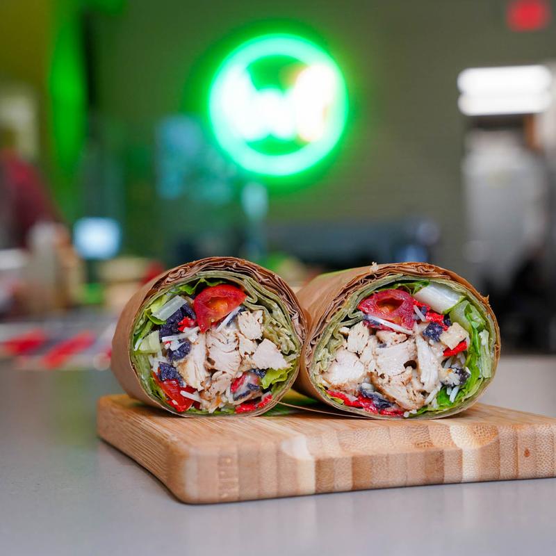 Chicken Caesar photo