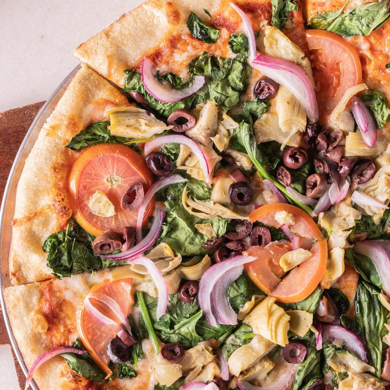 Veggie Pizza photo