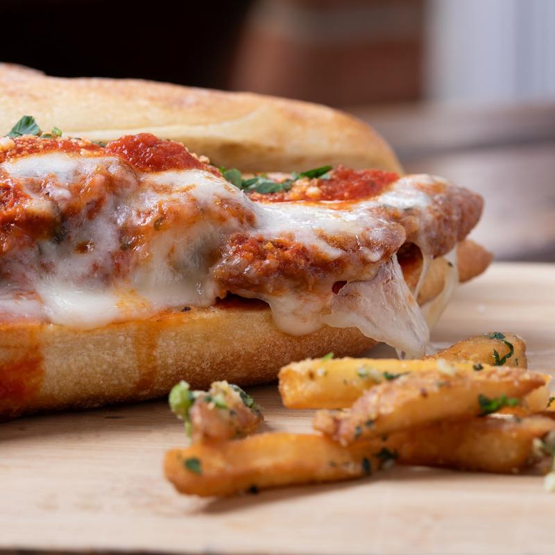 menu item 36 of 58, #2 Yo Vincenzo