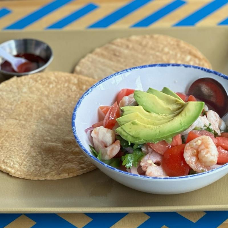 Ceviche* (GF) photo