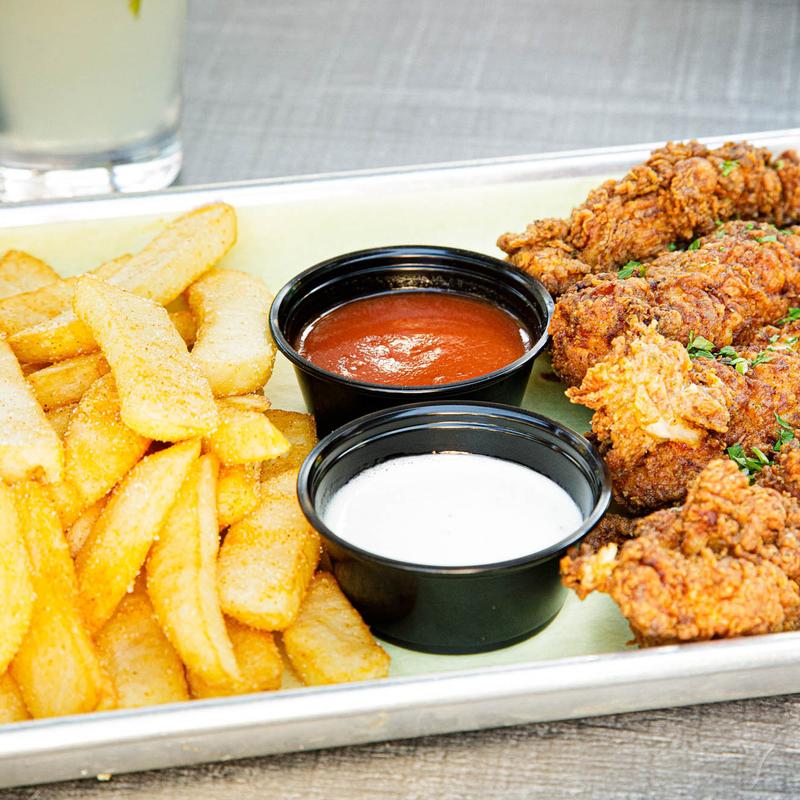 Chicken Tenders photo