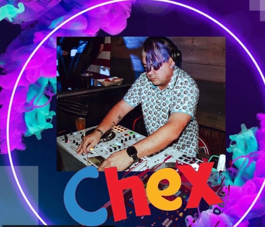 DJ Chex event photo