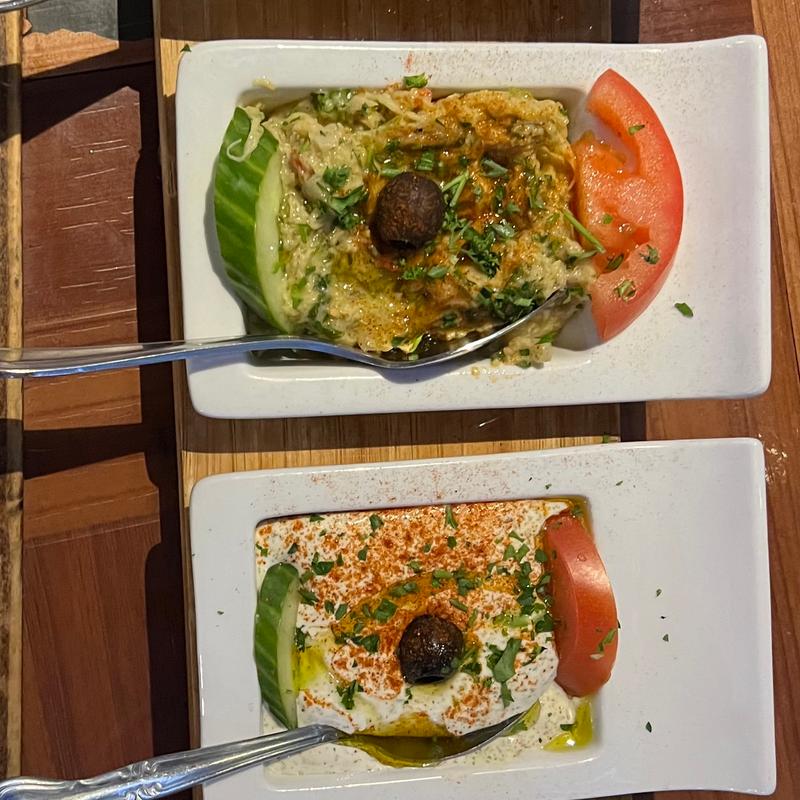 Walid’s Combo Plate photo