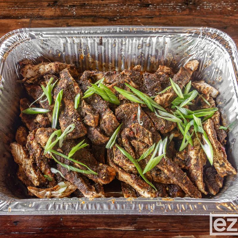 Jerk Chicken Dinner photo