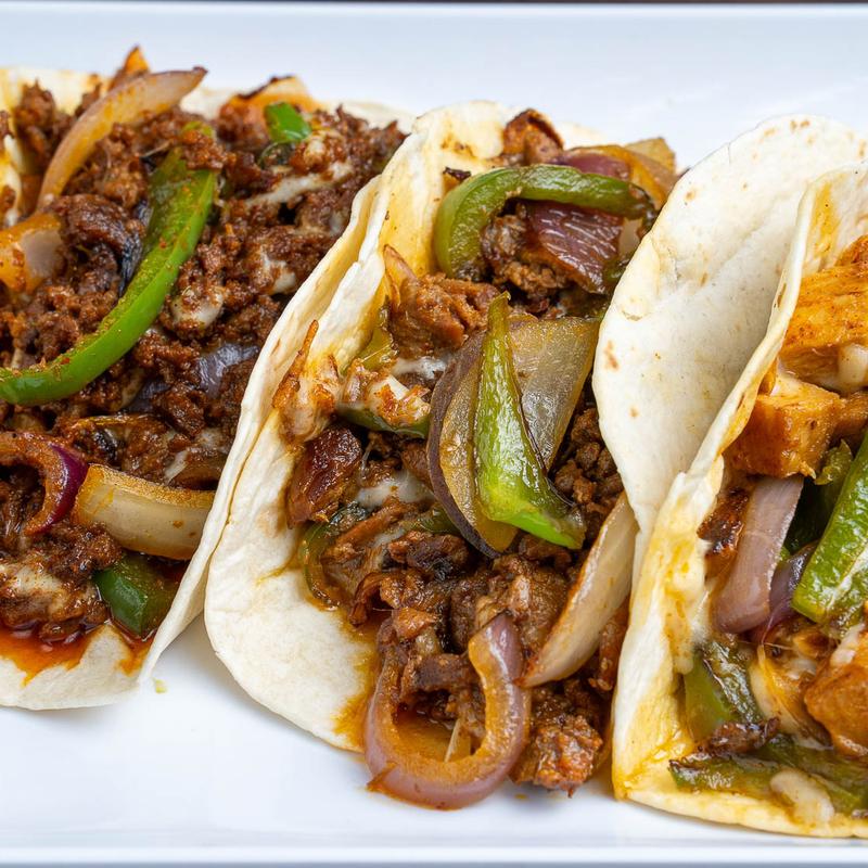 Street Fajita Tacos photo