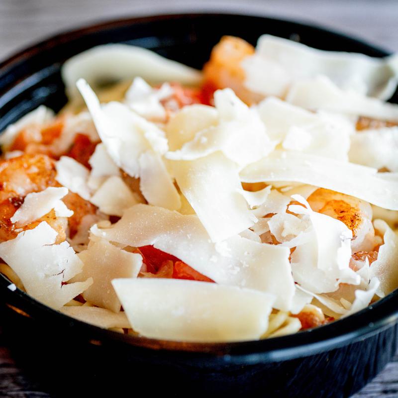 Shrimp Scampi Pasta photo