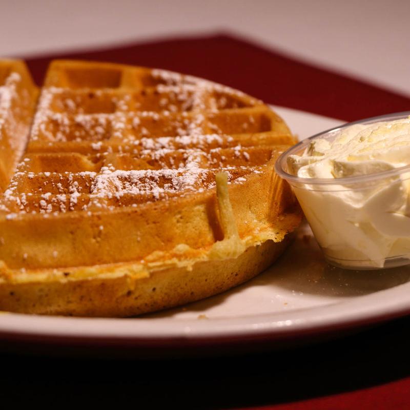 Belgian Waffle photo