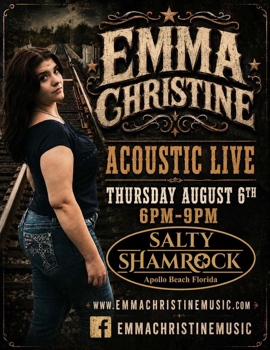 EMMA CHRISTINE event photo