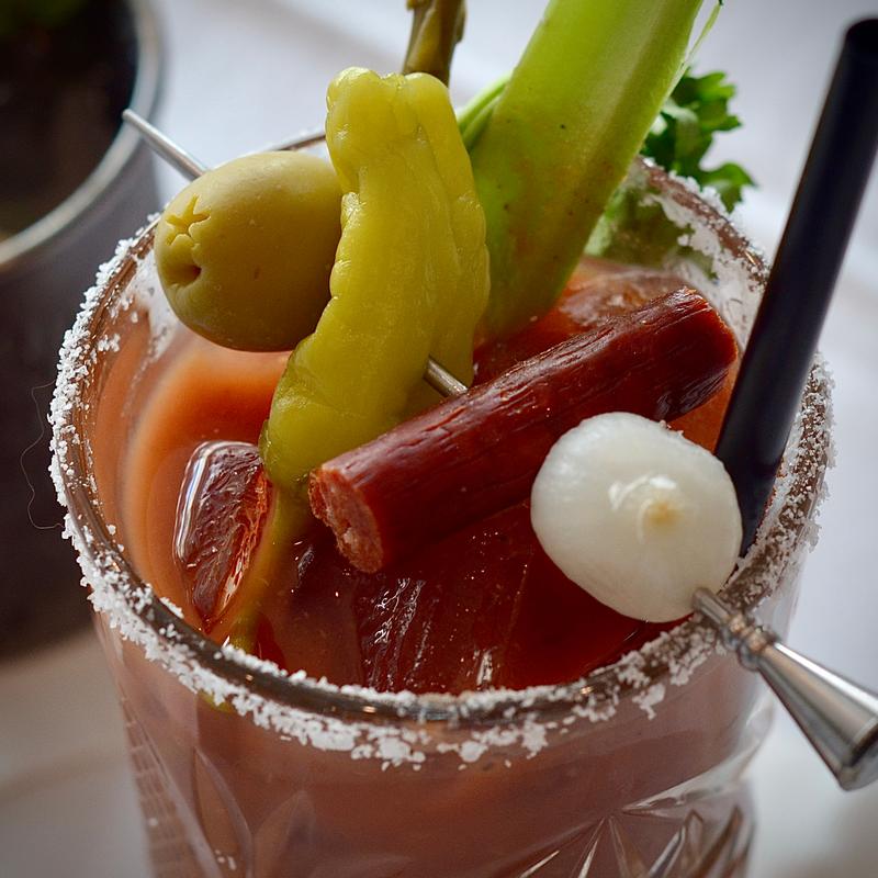 Bis Bloody Mary photo