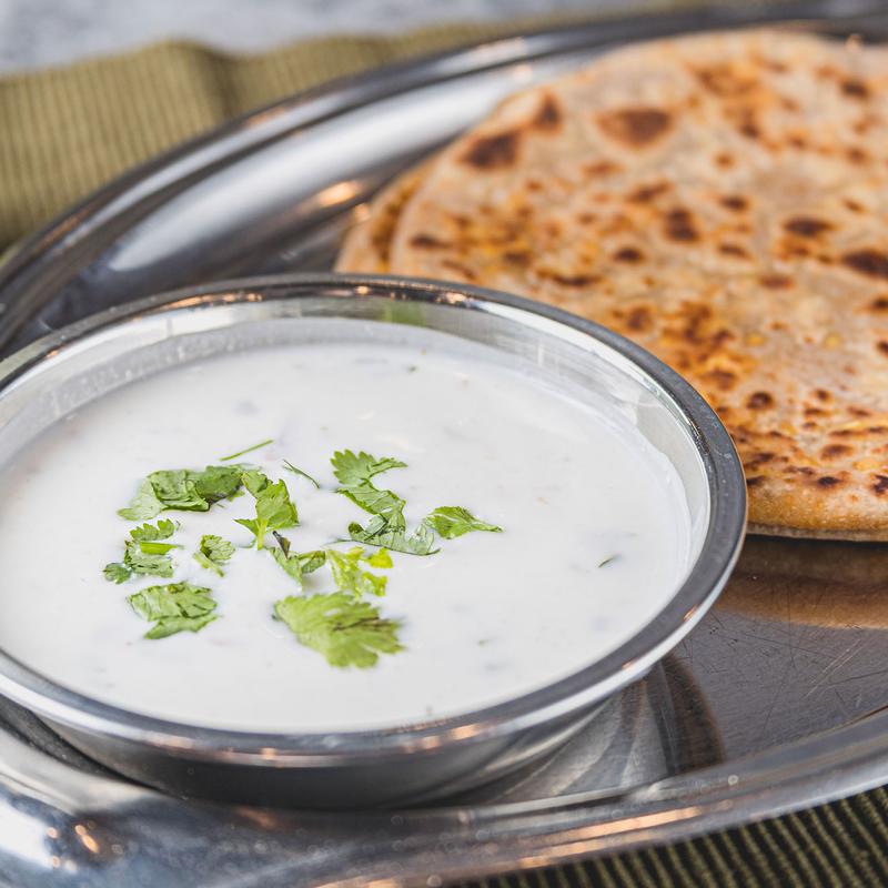 Paneer Paratha photo