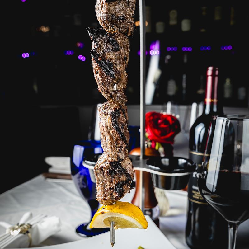 Exotic Kangoroo Espetada 8oz photo