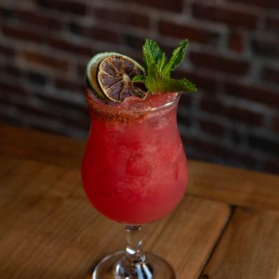 The Truth Teller Cocktail.