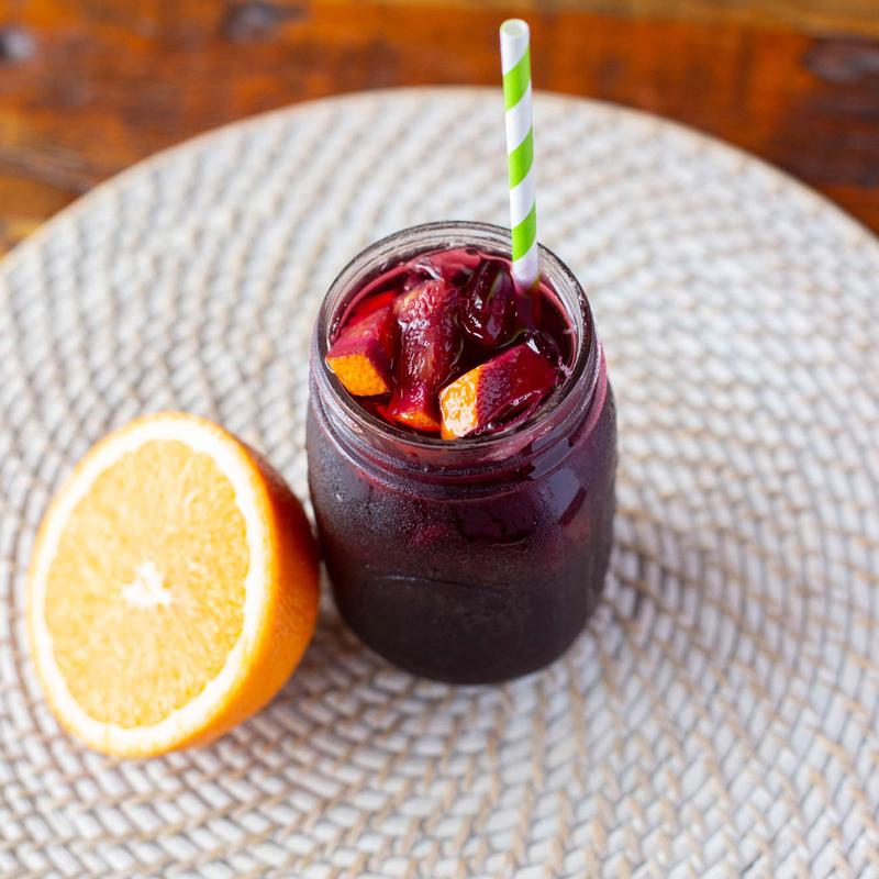 Red Wine Sangria photo