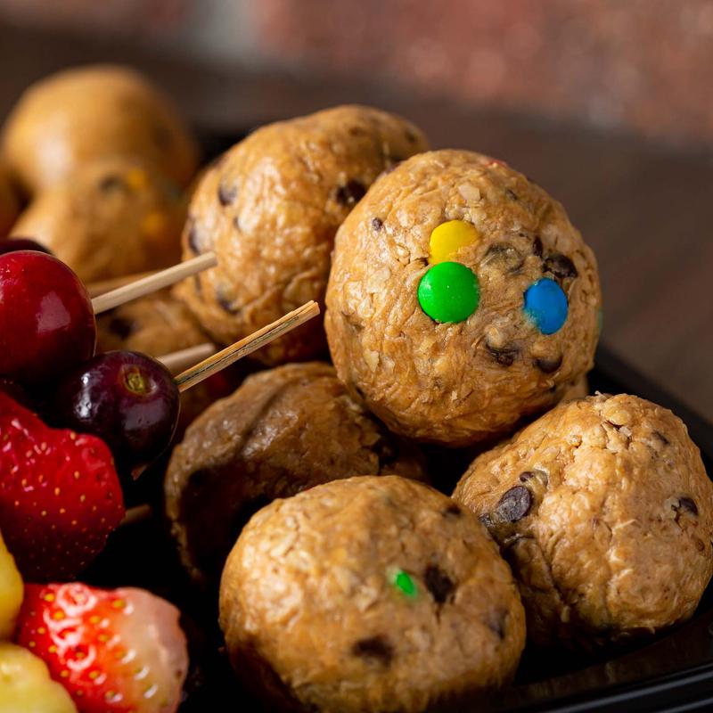 Protein Bites Dozen Cups photo