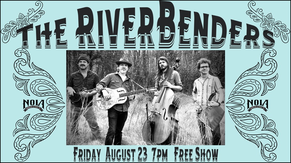FREE LIVE MUSIC: The River Benders event photo
