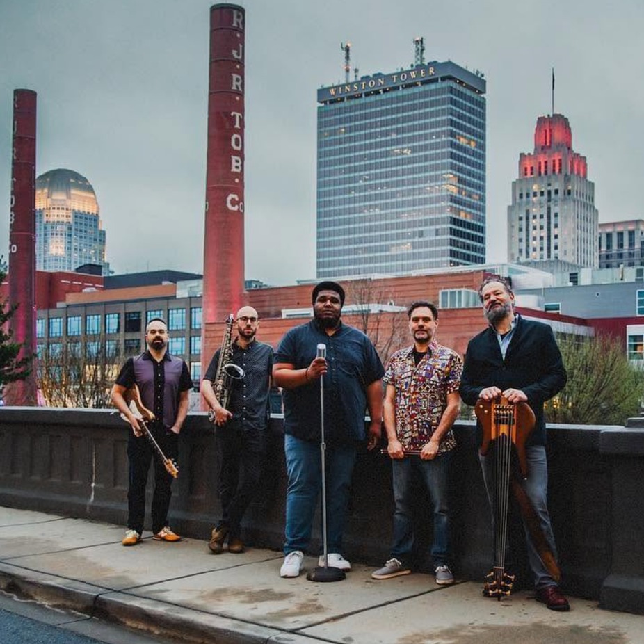 Live Music: Ears to the Ground event photo