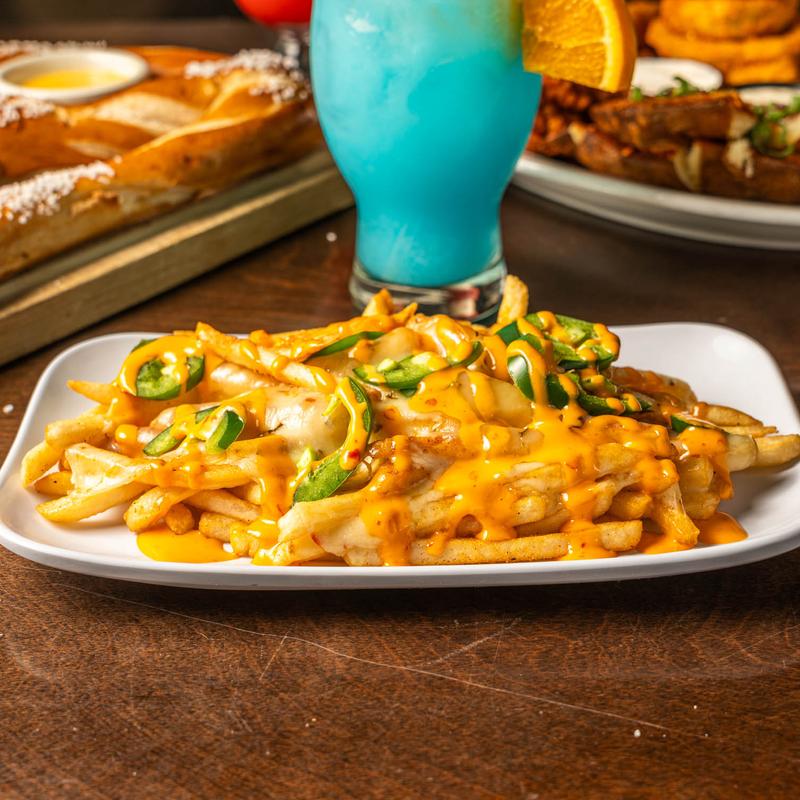 menu item 6 of 13, Ragin' Cajun Fries