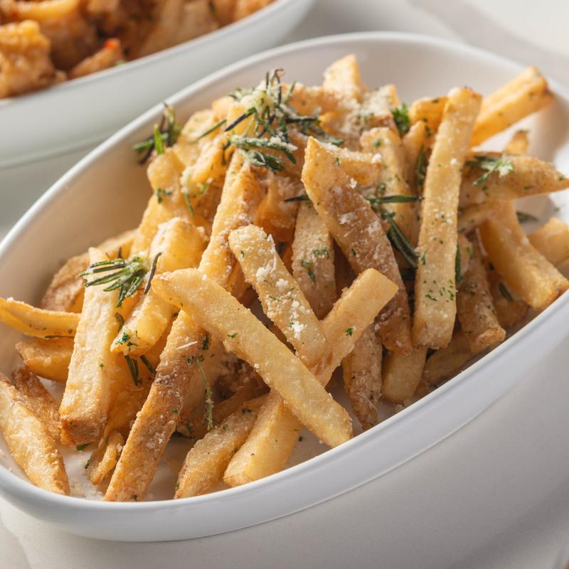 Parmesan Rosemary Fries photo