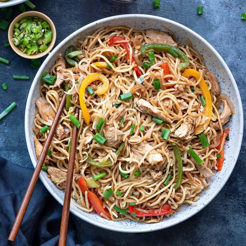 Chicken Noodles photo
