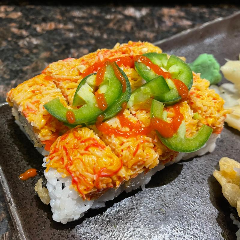 Crazy David Roll photo