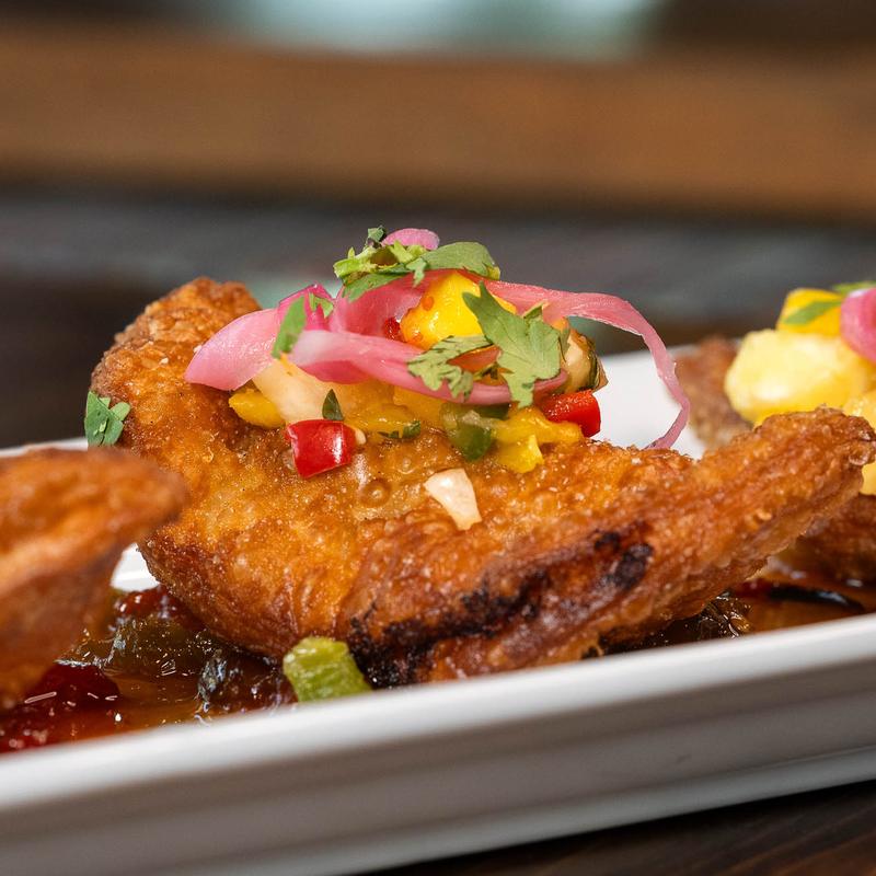 menu item 8 of 79, Beef Empanadas