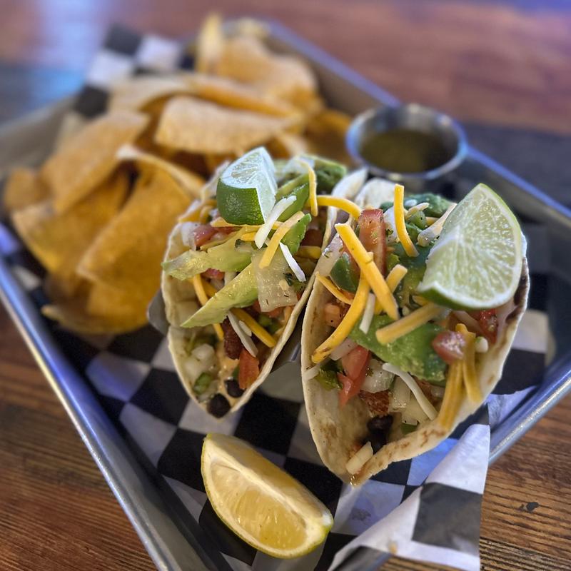 Pacific Cod Tacos photo