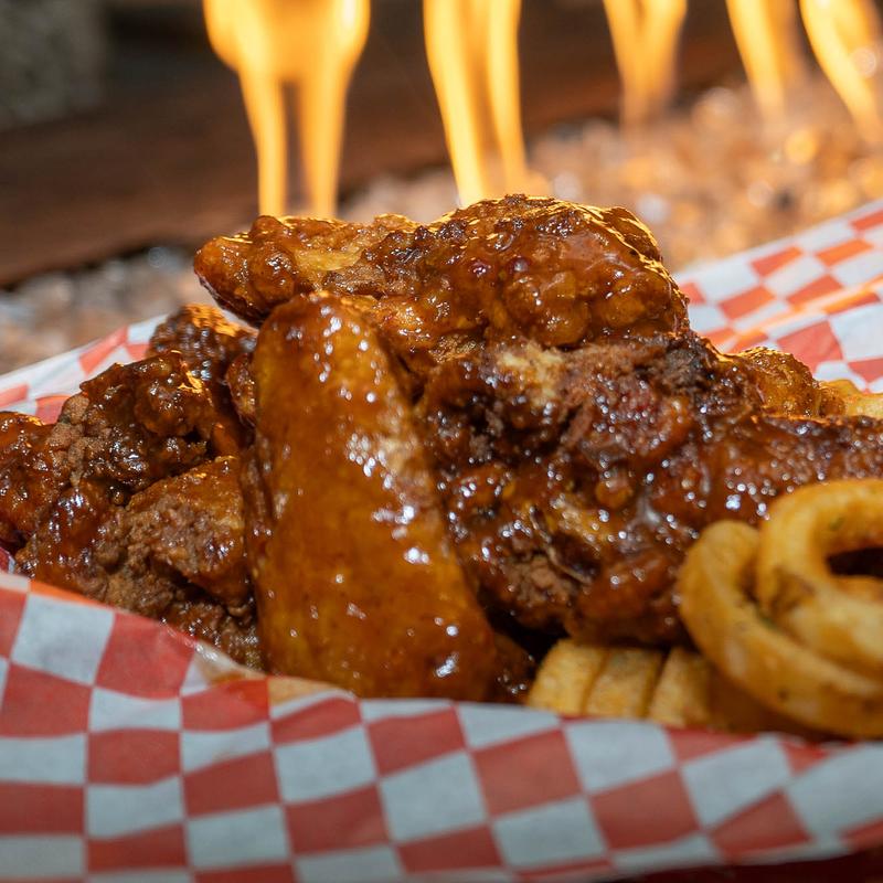 Traditional Wings photo