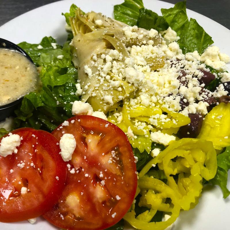 GREEK SALAD photo