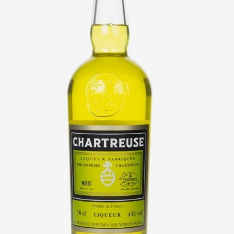 Yellow Chartreuse photo