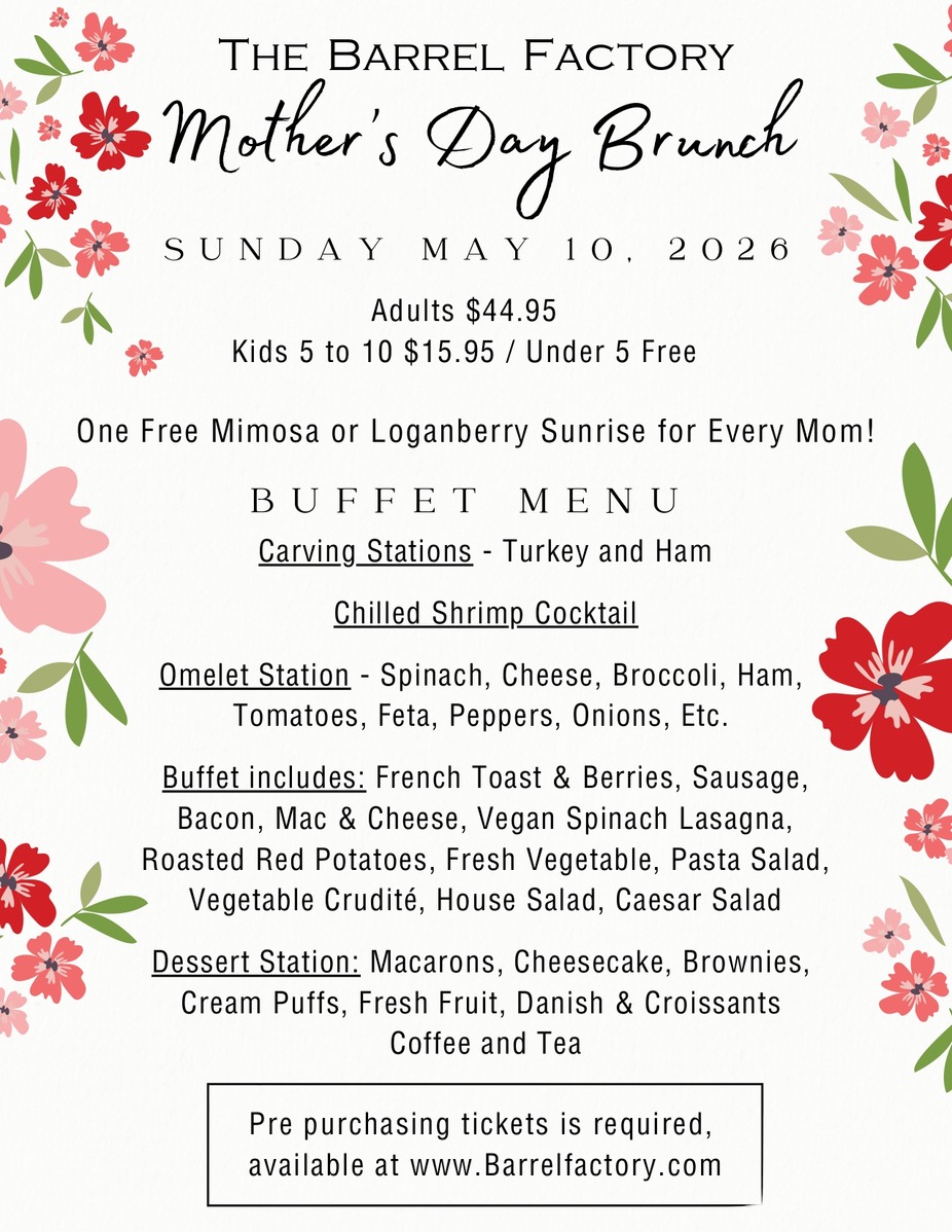Mother's Day Brunch event photo