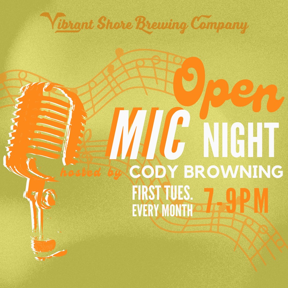 Open Mic Night event photo
