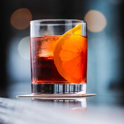 8th Avenue Negroni.