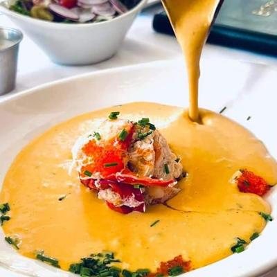 Lobster Bisque